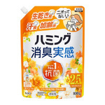 ハミング消臭実感　リラックス＆Ｆ　詰替９３０ｇ
