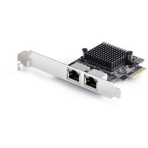 ２ポート　５Ｇｂｐｓ／ＰＣＩｅ　２．０　ｘ１／ＬＡＮカード　ＰＲ２５ＧＲ－ＮＥＴＷＯＲＫ－ＣＡＲＤ　■お取り寄せ品