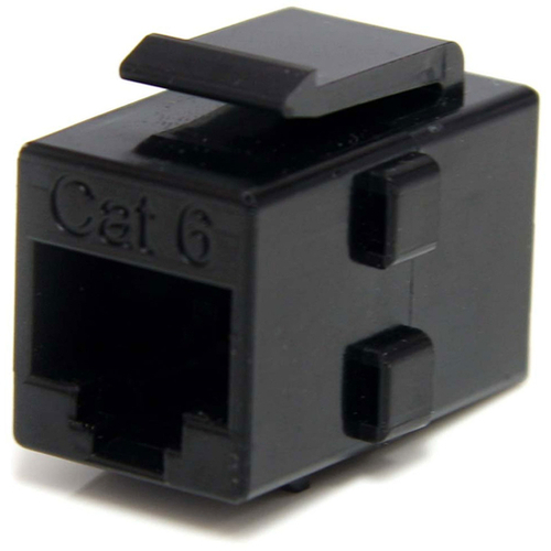 ＬＡＮケーブル延長コネクター／ＣＡＴ６Ａ　Ｃ６ＫＥＹＣＯＵＰＬＥＲ　■お取り寄せ品
