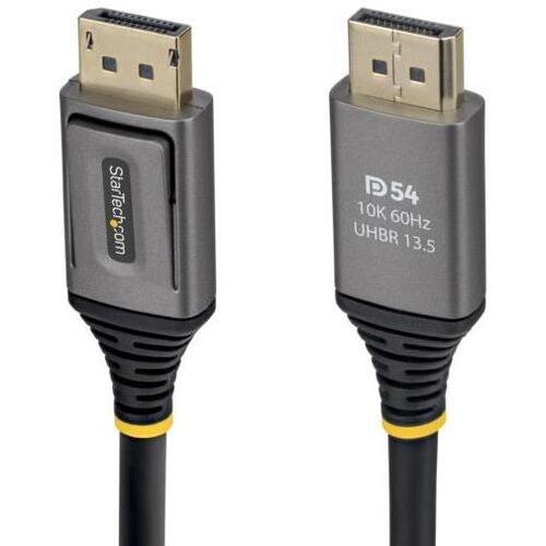 ＤｉｓｐｌａｙＰｏｒｔ　２．１ケーブル／３ｍ／８Ｋ／ＤＰ５４　ＤＰ２１Ｖ－３Ｍ－ＤＰ５４－ＣＡＢＬＥ　■お取り寄せ品