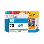 ＨＰ７０　インクカートリッジシアン　１３０ｍｌ　Ｃ９４５２Ａ　■お取り寄せ品