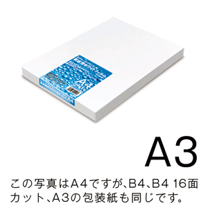 耐水用ホワイトフィルム　Ａ３　１箱　ＧＡＡＡ２８５４