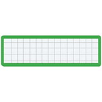 マグネット見出し１９×７５ｍｍ緑