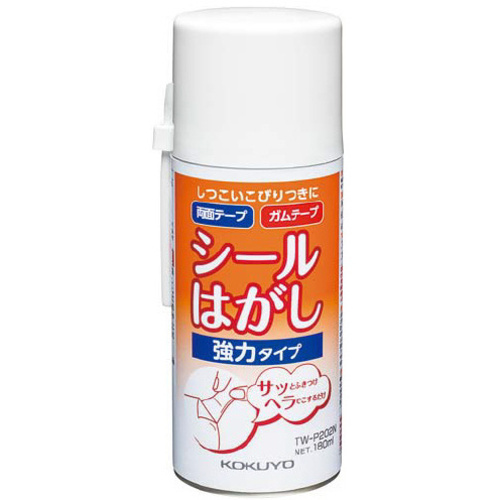 シールはがし強力タイプ　１８０ｍｌ