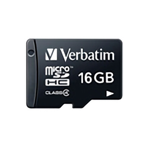 ｍｉｃｒｏＳＤＨＣカード　１６ＧＢ　クラス４　ＳＤアダプタ無　ＭＨＣＮ１６ＧＹＶＺ１　■お取り寄せ品