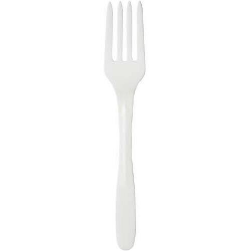 ＰＣフォークアイボリー個包装１００本入&times;１０