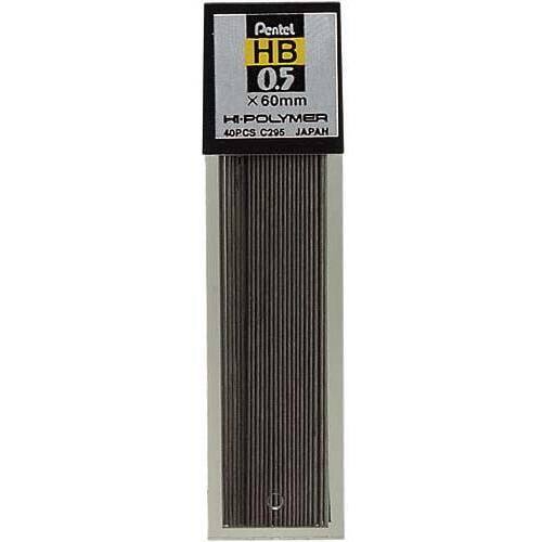 【超ＳＡＬＥ対象品】シャープ芯　ハイポリマー　ＨＢ　４０本入&times;１０