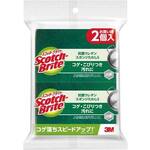 スコッチ・ブライト抗菌ウレタンスポンジたわし１０個