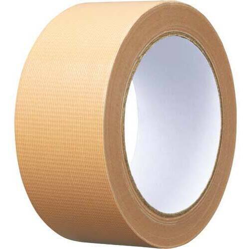 【超ＳＡＬＥ対象品】布テープ　軽梱包用　幅４５ｍｍ&times;２５ｍ　１０巻