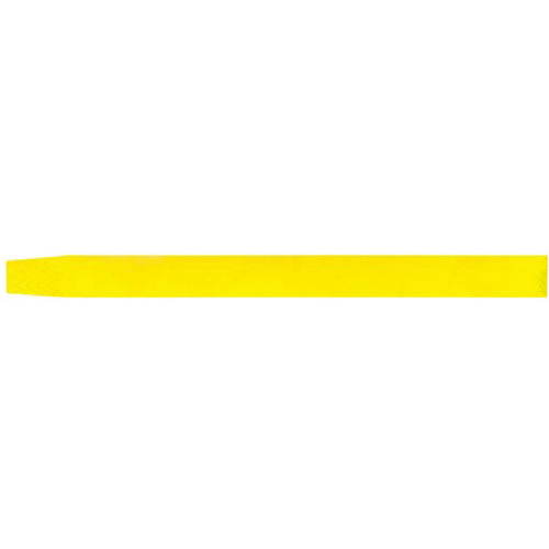 イベント用リストバンド　使い捨てタイプ１００本入黄