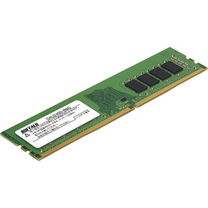 ＰＣ４－２４００対応　２８８ピン　ＤＤＲ４　ＳＤＲＡＭ　Ｕ－ＤＩＭＭ　８ＧＢ　■２営業日内届