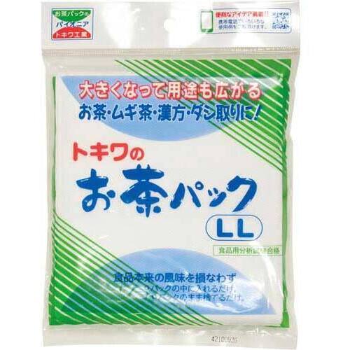 お茶パックＬＬ　２５枚入