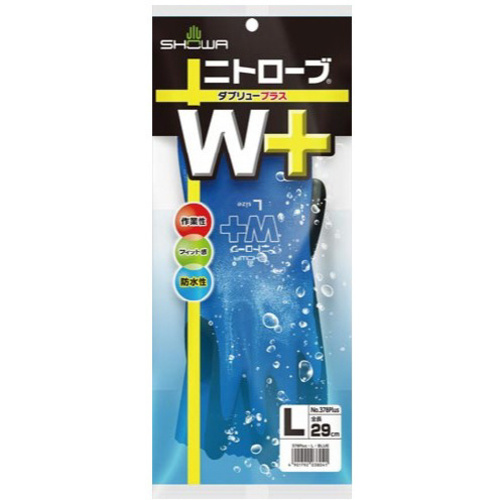 Ｎｏ．３７８Ｐｌｕｓ　ニトローブＷ＋　Ｌサイズ１双