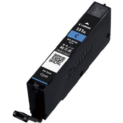 純正インクタンク　ＢＣＩ－３３１ＸＬ　Ｃ