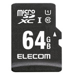 ｍｉｃｒｏＳＤカード　車載用　ＵＨＳ－Ｉ　６４ＧＢ