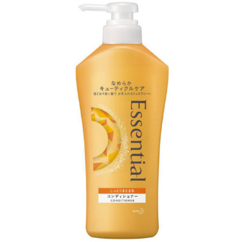 エッセンシャルしっとりコンディショナー４８０ｍｌ