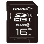 ＳＤＨＣカード　１６ＧＢ　Ｃｌａｓｓ１０　ＵＨＳ１