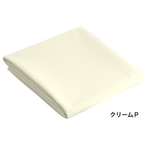 パイル防水シーツ　クリームＰ　　７－３０７２－０２