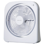 ２電源式スリムファン