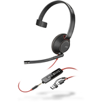 Ｐｏｌｙ　Ｂｌａｃｋｗｉｒｅ　５２１０　Ｍｏｎｏ　ＵＳＢ－Ｃ　＋Ｃ／Ａ　８Ｘ２３０ＡＡ　■お取り寄せ品