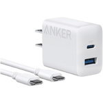 Ｃｈａｒｇｅｒ　ＵＳＢ－Ｃ　＆　ＵＳＢ－Ｃケーブル　【お取り寄せ品】１３営業日以内届