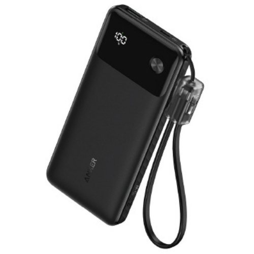 ＰｏｗｅｒＢａｎｋ１００００ｍＡｈ２２．５Ｗ　ＢＫ