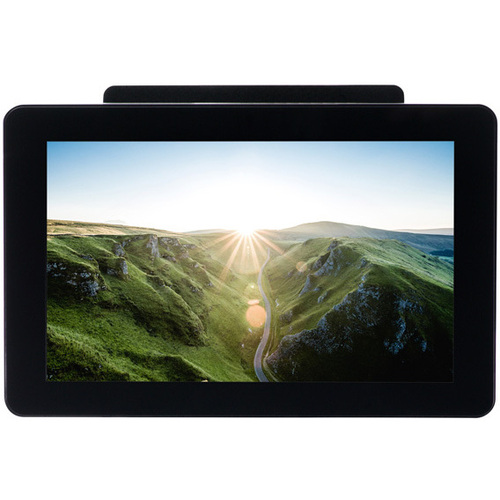 ７インチ液晶モニター　マルチタッチ対応タッチパネル搭載　ＭＯＭ－７Ｓ　■お取り寄せ品