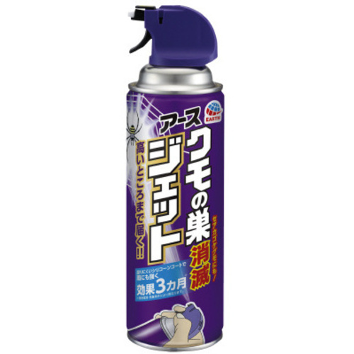 クモの巣消滅ジェット　４５０ｍｌ&times;６本
