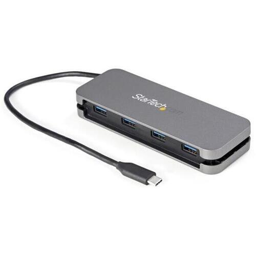 ４ポートＵＳＢ－Ｃハブ／４ｘＵＳＢ－Ａ／５Ｇｂｐｓ／バスパワー対応　ＨＢ３０ＣＭ４ＡＢ　■お取り寄せ品