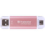 スティック型ＳＳＤ　ＵＳＢ　１０Ｇｂｐｓ　２ＴＢ　ピンク　ＴＳ２ＴＥＳＤ３１０Ｐ　■お取り寄せ品