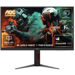 ゲーミングディスプレイ　２７型／３８４０×２１６０／ブラック　Ｕ２７Ｇ４ＸＭ／１１　■２営業日内届