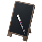 ブラックボード　アンティーク　卓上タイプ　Ａ５