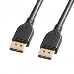 ＤｉｓｐｌａｙＰｏｒｔ　ｖｅｒ２．１ケーブル　３ｍ（ＤＰ４０）　ＫＣ－ＤＰ４０３０　■お取り寄せ品