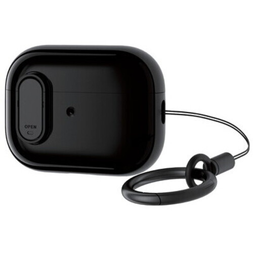 ＡｉｒＰｏｄｓＰｒｏ第２世代ＴＯＵＧＨＳＬＩＭ　Ｌｏｃｋケース／ブラック　ＡＶＡ－ＡＰ４ＴＳＬＢＫ　■お取り寄せ品