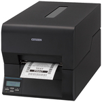 ラベルプリンタ（２００ｄｐｉ／感熱・熱転写、ＵＳＢ、有線ＬＡＮ）　ＣＬ－Ｅ７２０ＢＮＮＪ　■お取り寄せ品