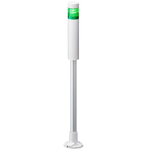 ＬＲ４シグナル・タワー積層信号灯Φ４０　ＬＲ４－１Ｍ２ＰＪＮＷ－Ｇ　■お取り寄せ品