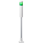 ＬＲ４シグナル・タワー積層信号灯Φ４０　ＬＲ４－１Ｍ２ＰＪＮＷ－Ｇ　■お取り寄せ品