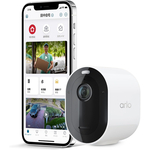 アーロ（Ａｒｌｏ）　Ｐｒｏ　５Ｓ　２Ｋ　屋外用　セキュリティカメラ　ＶＭＣ４０６０Ｐ－１００ＪＰＳ　■お取り寄せ品