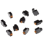 ＡＸＩＳ　ＣＯＮＮＥＣＴＯＲ　Ａ　２Ｐ２．５　ＳＴＲ　１０ＰＣＳ　５５０５－２６１　■お取り寄せ品