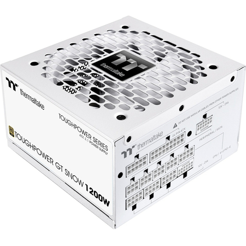 ＰＣ電源ユニット　ＴＯＵＧＨＰＯＷＥＲ　ＧＴ／１２００Ｗ　ＡＴＸ　３．１　Ｓｎｏｗ　■お取り寄せ品