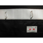 暗室用品　防炎ダークカーテンＤＬ　２&times;２ｍ　７４１３６３　■お取り寄せ品