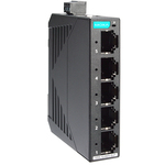５ポートエントリーレベル　アンマネージドフルギガビットイーサネットスイッチ　プラスチック筐体　■お取り寄せ品