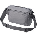 プラスシェル　シティ　スリング４　Ｇ０５　カメラバッグ　グレー　ＳＰ－ＣＴ０５ＳＬ４ＧＹ　■お取り寄せ品