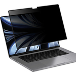 覗き見防止フィルム　ＭａｃＢｏｏｋ　Ａｉｒ　Ｍ２　１３．６インチ用　糊無し吸着式　■お取り寄せ品
