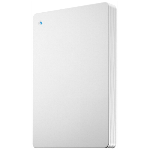 ＵＳＢ　５Ｇｂｐｓ対応ポータブルＨＤＤ　１ＴＢ　ホワイト　ＨＤＰＨ－ＵＴＶ１Ｗ　■お取り寄せ品