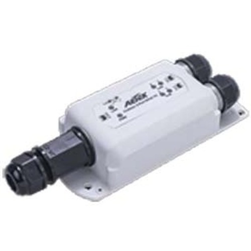 ＰｏＥ＋＋対応ギガビットイーサネットリピーター　アクティブタイプ　２ポート　屋外用　■お取り寄せ品