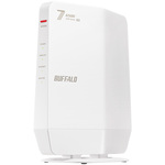 無線ＬＡＮ親機　８０２．１１ｂｅ／ａｘ／ａｃ／ｎ／ａ／ｇ／ｂ　ＷＳＲ６５００ＢＥ６Ｐ－ＷＨ　■２営業日内届