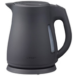 電気ケトル　１．２Ｌ　オフブラック