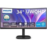 液晶ディスプレイ　３４型／３４４０&times;１４４０／ブラック　３４Ｂ２Ｕ３６００Ｃ／１１　■お取り寄せ品