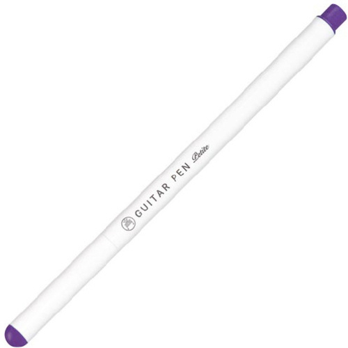 ギターペンプチ　バイオレット　【お取り寄せ品】５営業日以内届